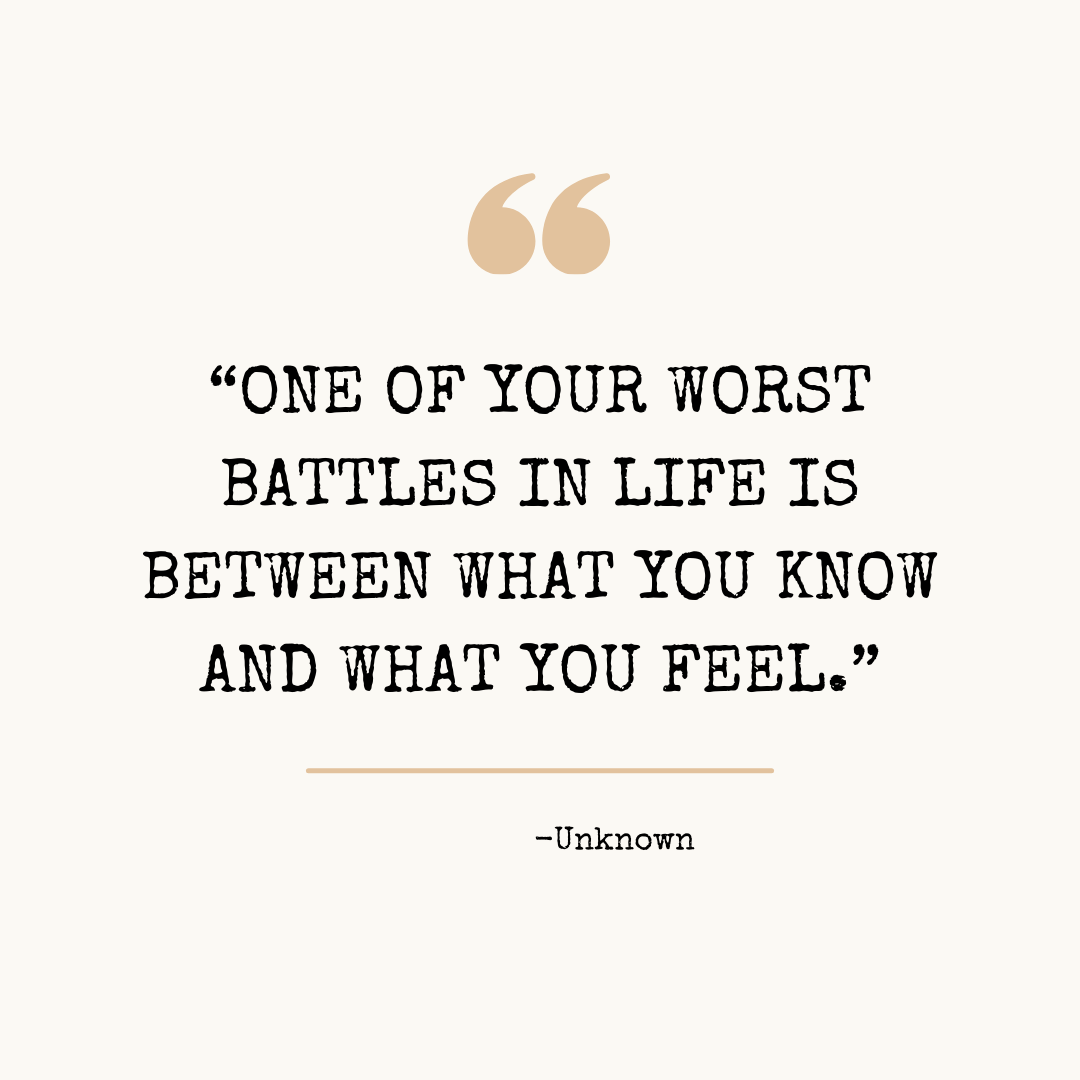 know vs. feel quote v2